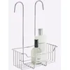 Badaccessoire-Set HEINE HOME, grau (chromfarben), Edelstahl, Badaccessoires-Sets