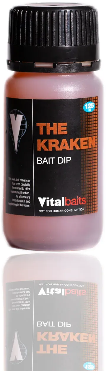 Vitalbaits The Kraken 125ml