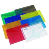 Rexel Registermappe A4 Transparent 25 St.