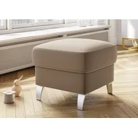 Sit&more Hocker »Vincenzo«, braun