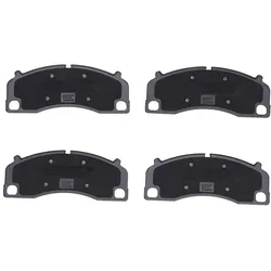MASTER-SPORT Bremsbelagsatz PORSCHE 13046119522N-SET-MS 99135194801,99135194802