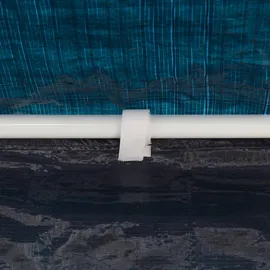 Relaxdays Pavillon-Seitenteil, blau, 2 St.