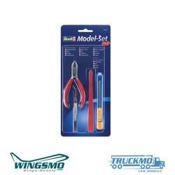 Revell Model Set Plus Bastelwerkzeuge 29619