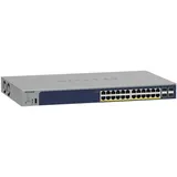 Netgear GS728TP-300EUS ProSAFE GS700 Rackmount Gigabit Smart Switch