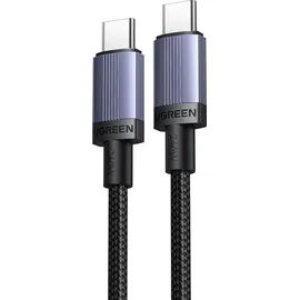 UGREEN USB-C 2 m Schwarz