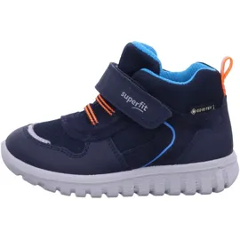 superfit Sport7 Mini Kinder Blau/Türkis 22