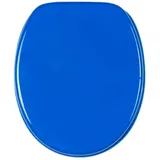 Sanilo WC-Sitz »Basic«, mit Absenkautomatik blau