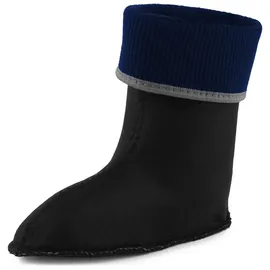 Ladeheid Thermo Gummistiefel Graphit 22