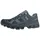 On Cloudventure Waterproof Damen Black/Graphit 38