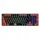 MAD CATZ S.T.R.I.K.E 11 Tastatur Schwarz/Rot