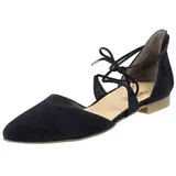 Paul Green Damen, blau, Gr. 38 1⁄2 EU / 5.5 UK