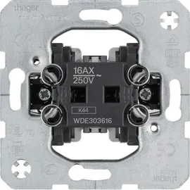 Hager Wechselschalter WDE303616