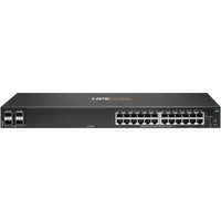 HP HPE Networking CX 6000 24p 10M/100M/1G 4p SFP 1G Switch