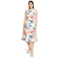 Vera Mont Minikleid Abendkleid bunt 44