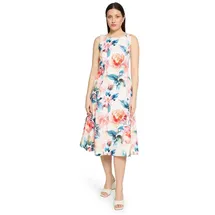Vera Mont Minikleid Abendkleid bunt 44