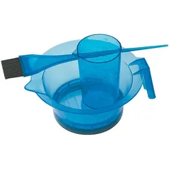 Sibel Färbe-Zubehör-Set blau
