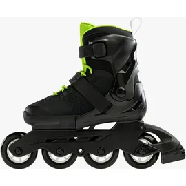 Rollerblade FURY, Black/White 185