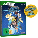 Naruto X Boruto Ultimativ Mehrsprachig Xbox One/One S/Series X/S