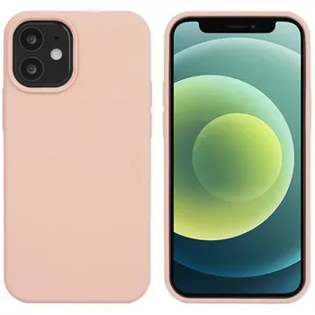 Platyne  Sportzubehör Coque smartphone rigide en silicone  Iphone 12  in Rosa, Einheitsgrösse