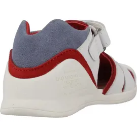 Biomecanics 242124 Sandale, weiß, 19