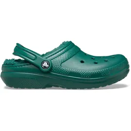 Crocs Classic Lined Clog emerald 38-39