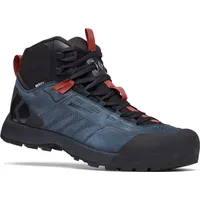 Black Diamond Mission LTHR Mid WP Herren eclipse/red rock