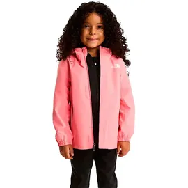 The North Face Kinder Kid Antora Rain Jacke (Größe 104, rosa)