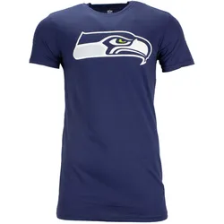 Shirt Seatlle Seahawks in Blau BLAU M