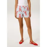 Aniston CASUAL Shorts Rosa 40