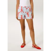 Aniston CASUAL Shorts Rosa 40