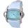 CHRONOTECH Damenuhr Chronotech CT7681L-01 (Ø 43 mm) - Blau