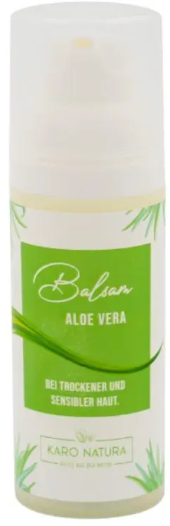 Aloe Vera Balsam (30 ml / 50 ml / 100 ml) - Karo Natura