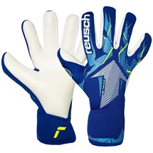 Reusch Fastgrip Advance Blau/Weiß 8,5