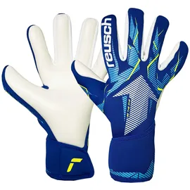 Reusch Fastgrip Advance Blau/Weiß 8,5