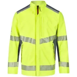 Dehn 787726 Störlichtbogengeprüfte Schutzjacke Outdoor - gelb, APC 2, Langgröße: 114 (XL/2XL-L) APJ OD YE 114 APJODYE114