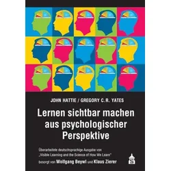 Lernen sichtbar machen aus psychologischer Perspektive