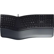 Cherry KC 4500 Ergo NR schwarz