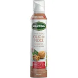 Fratelli Mantova Olio di Noce Spray Walnussöl,Walnussölspray,Glutenfrei 200ml