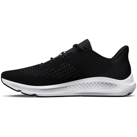 Under Armour Charged Pursuit 3 BL Laufschuhe Herren 001 black/black/white 43