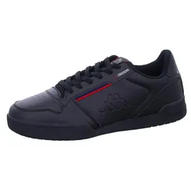 Kappa Marabu black-red 36