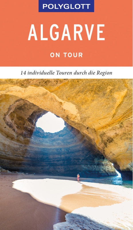 Polyglott On Tour / Polyglott On Tour Reiseführer Algarve - Susanne Lipps  Kartoniert (TB)