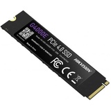 HIKVISION Interne SSD G4000E M2 2280 1024GB PCIe Gen4x4 NVMe 3D TLC 4200MB/s 5100MB/s 1800TB