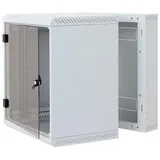 Triton RBA-22-AD6-CAX-A6 Wandschrank, 19 Zoll, 22HE