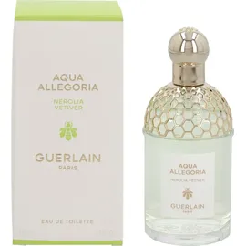 Guerlain Aqua Allegoria Nerolia Vetiver Eau de Toilette 125 ml