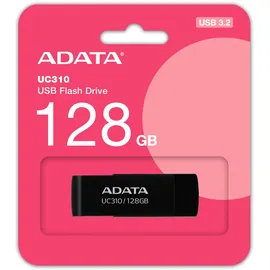 A-Data ADATA UC310 USB-A Schwarz