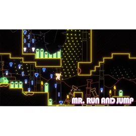 Mr. Run and Jump + Kombinera Adrenaline (PEGI) (PS5)