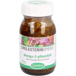 OMEGA-3 FETTSÄUREN 100% pflanzlich Kapseln 120 St.
