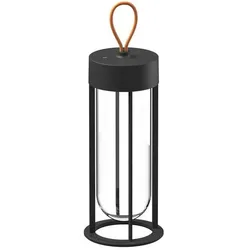 Flos - In Vitro Unplugged 2700K Black
