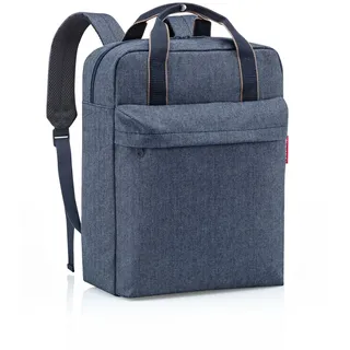 herringbone dark blue