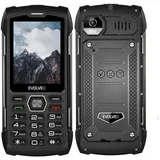 Evolveo StrongPhone H1 schwarz/grau